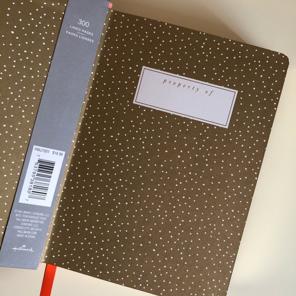 Hardback Notebook 🌟 - Picture 5 of 6